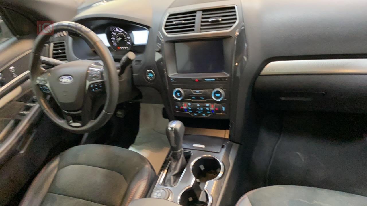 فورد إكسبلورر